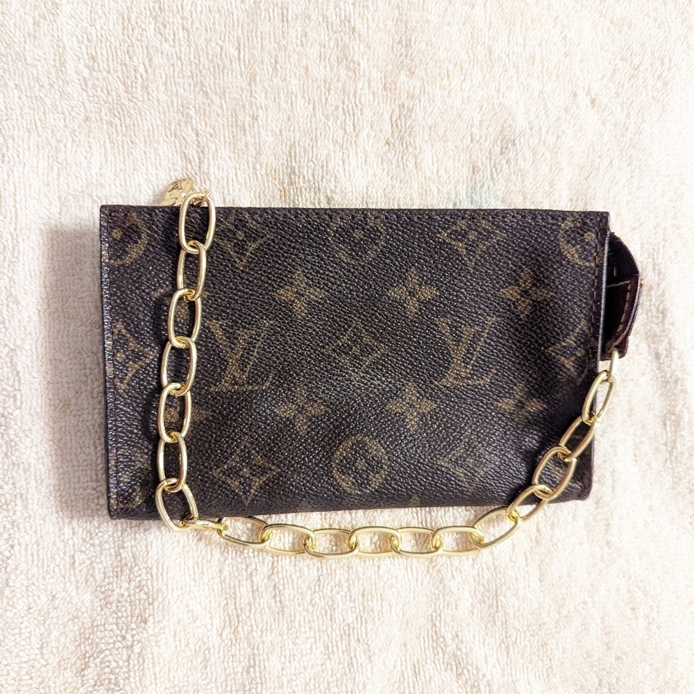 Louis Vuitton monogram toiletry 20 pouchette